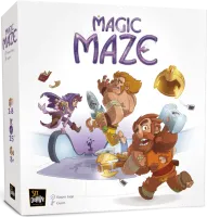 Photo de Jeu - Magic Maze