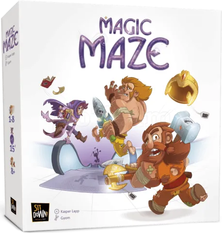 Photo de Jeu - Magic Maze