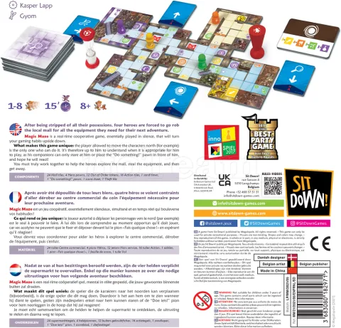 Photo de Jeu - Magic Maze