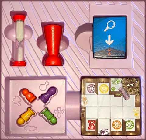 Photo de Jeu - Magic Maze