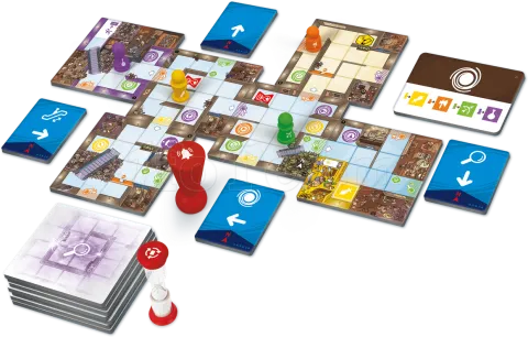 Photo de Jeu - Magic Maze