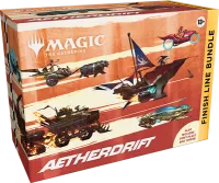 Photo de Jeu - Magic the Gathering : Aetherdrift Special (Bundle) (En)