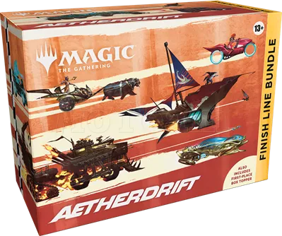 Photo de Jeu - Magic the Gathering : Aetherdrift Special (Bundle) (En)