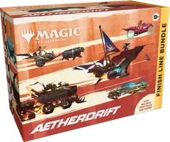 Photo de Jeu - Magic the Gathering : Aetherdrift Special (Bundle) (En)