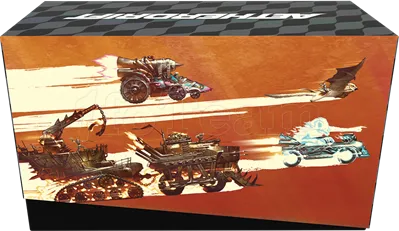 Photo de Jeu - Magic the Gathering : Aetherdrift Special (Bundle) (En)