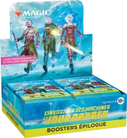 Photo de Jeu - Magic the Gathering : Aftermath Epilogue (Display 24 Boosters) (Fr)