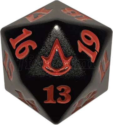 Photo de Jeu - Magic the Gathering : Assassin's Creed (Starter Kit) (Fr)