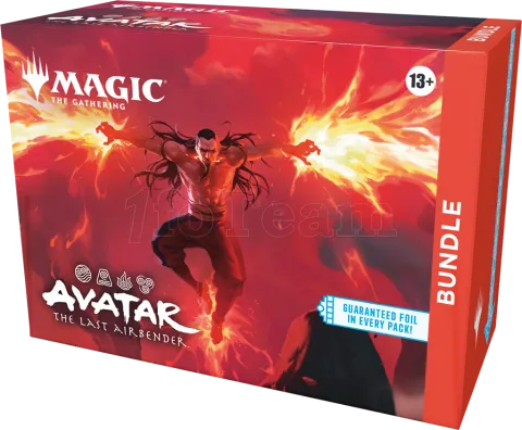 Photo de Jeu - Magic the Gathering : Avatar (Bundle) (En)