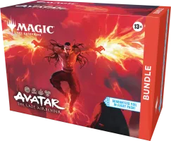 Photo de Jeu - Magic the Gathering : Avatar (Bundle) (En)