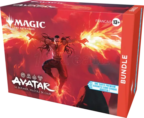 Photo de Jeu - Magic the Gathering : Avatar (Bundle) (Fr)