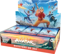 Photo de Jeu - Magic the Gathering : Avatar (Display 30 Boosters) (Fr)