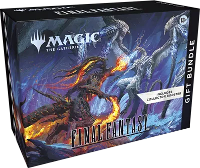 Photo de Jeu - Magic the Gathering : Final Fantasy (Bundle) (En)