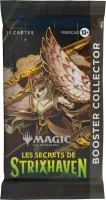 Photo de Jeu - Magic the Gathering : Secrets Strixheaven (Display 12 Boosters Collector) (Fr)