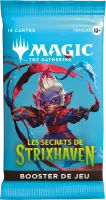 Photo de Jeu - Magic the Gathering : Secrets Strixheaven (Display 30 Boosters) (Fr)