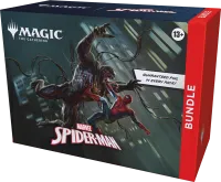 Photo de Jeu - Magic the Gathering : Spider-man (Bundle) (En)