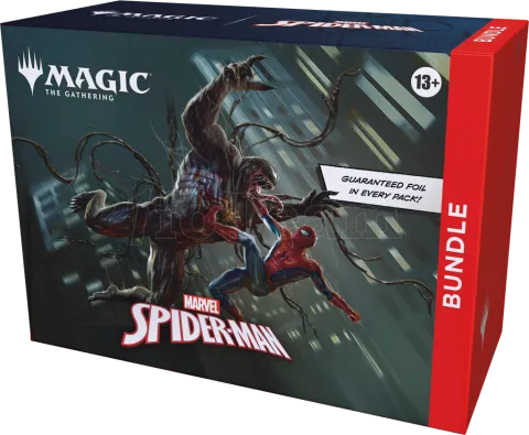 Photo de Jeu - Magic the Gathering : Spider-man (Bundle) (En)