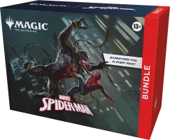 Photo de Jeu - Magic the Gathering : Spider-man (Bundle) (En)