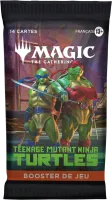 Photo de Jeu - Magic the Gathering : TMNT (Display 30 Boosters) (Fr)