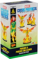 Photo de Jeu - Marvel Crisis Protocol : Phoenix & Phoenix Unleashed (Extension)