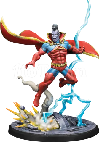 Photo de Jeu - Marvel Crisis Protocol : War of Kings & Crisis Cards