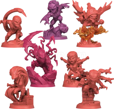 Photo de Jeu - Marvel United : Maximum Carnage