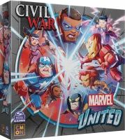 Photo de Jeu - Marvel United : Maximum Civil War