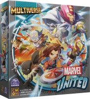 Photo de Jeu - Marvel United : Multiverse