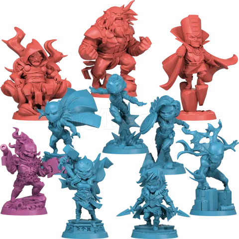 Photo de Jeu - Marvel United : Multiverse