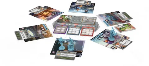 Photo de Jeu - Marvel United : World War Hulk