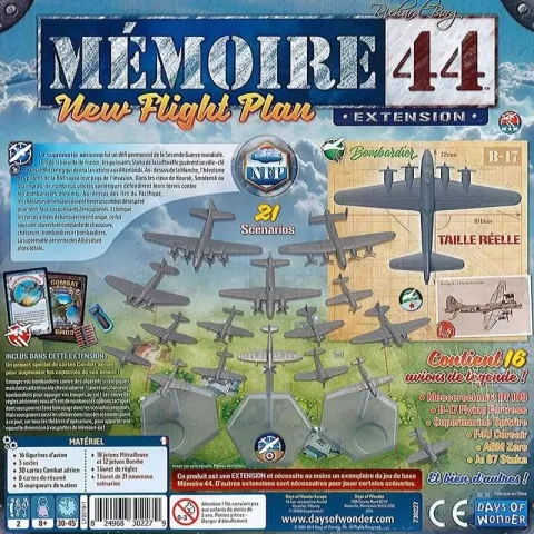 Photo de Jeu - Mémoire 44 : New Flight Plan (Extension)