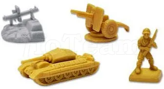 Photo de Jeu - Mémoire 44 : Théâtre Méditerranéen (Extension)