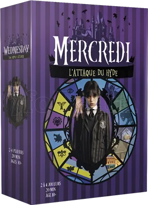 Photo de Jeu - Mercredi : L'Attaque du Hydre