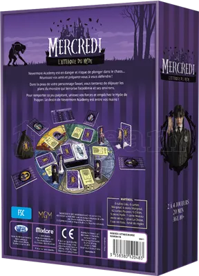 Photo de Jeu - Mercredi : L'Attaque du Hydre