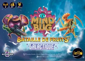 Photo de Jeu - Mindbug : Bataille de Fruits Galactique (Fr)