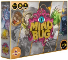 Photo de Jeu - Mindbug (Boite de Base)