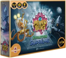 Photo de Jeu - Mindbug : Evolution Supreme (Fr)