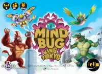 Photo de Jeu - Mindbug : King of Tokyo (Fr)