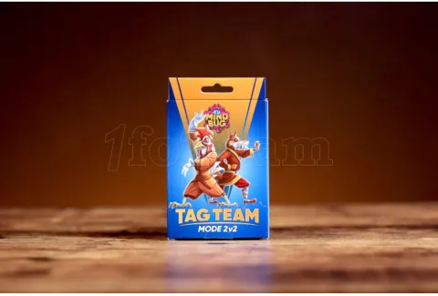 Photo de Jeu - Mindbug : Tag Team Mode 2vs2 (Fr)