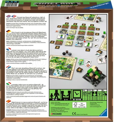 Photo de Jeu - Minecraft