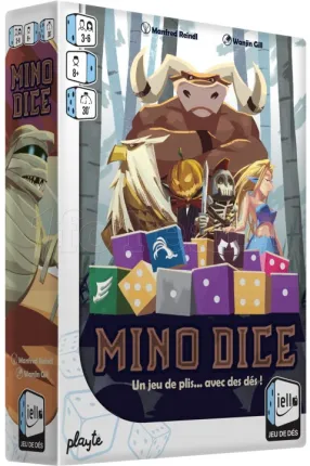Photo de Jeu - Mino Dice
