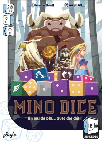 Photo de Jeu - Mino Dice