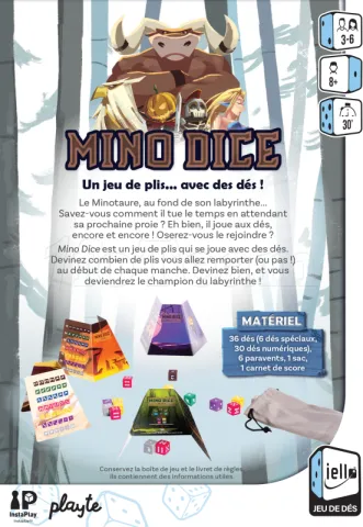 Photo de Jeu - Mino Dice