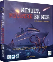 Photo de Jeu - Minuit, meurtre en mer : le jour et la nuit (Extension)