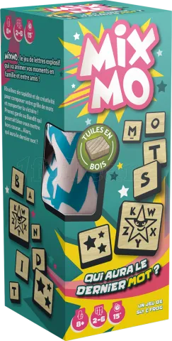 Photo de Jeu - Mixmo (Eco Pack)
