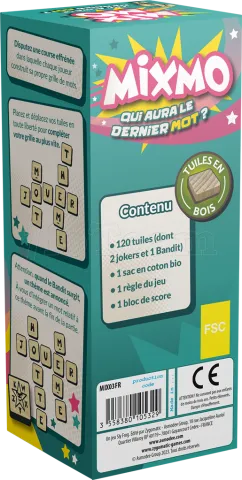 Photo de Jeu - Mixmo (Eco Pack)
