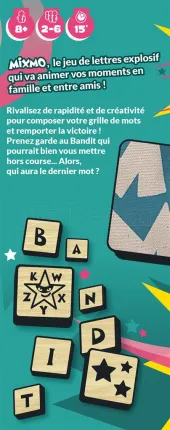 Photo de Jeu - Mixmo (Eco Pack)