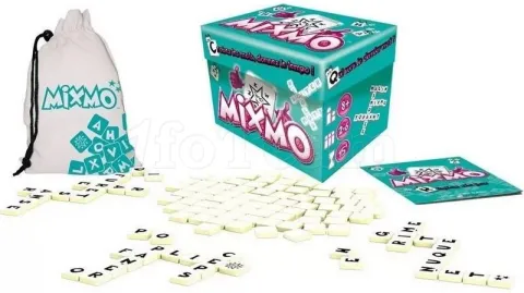 Photo de Jeu - Mixmo