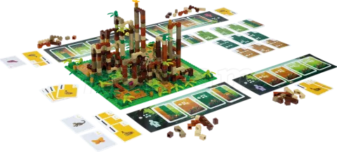 Photo de Jeu - Monkey Palace