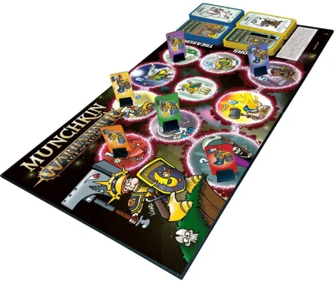 Photo de Jeu - Munchkin : Age of Sigmar (Extension)