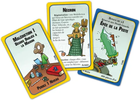 Photo de Jeu - Munchkin : Warhammer 40.000